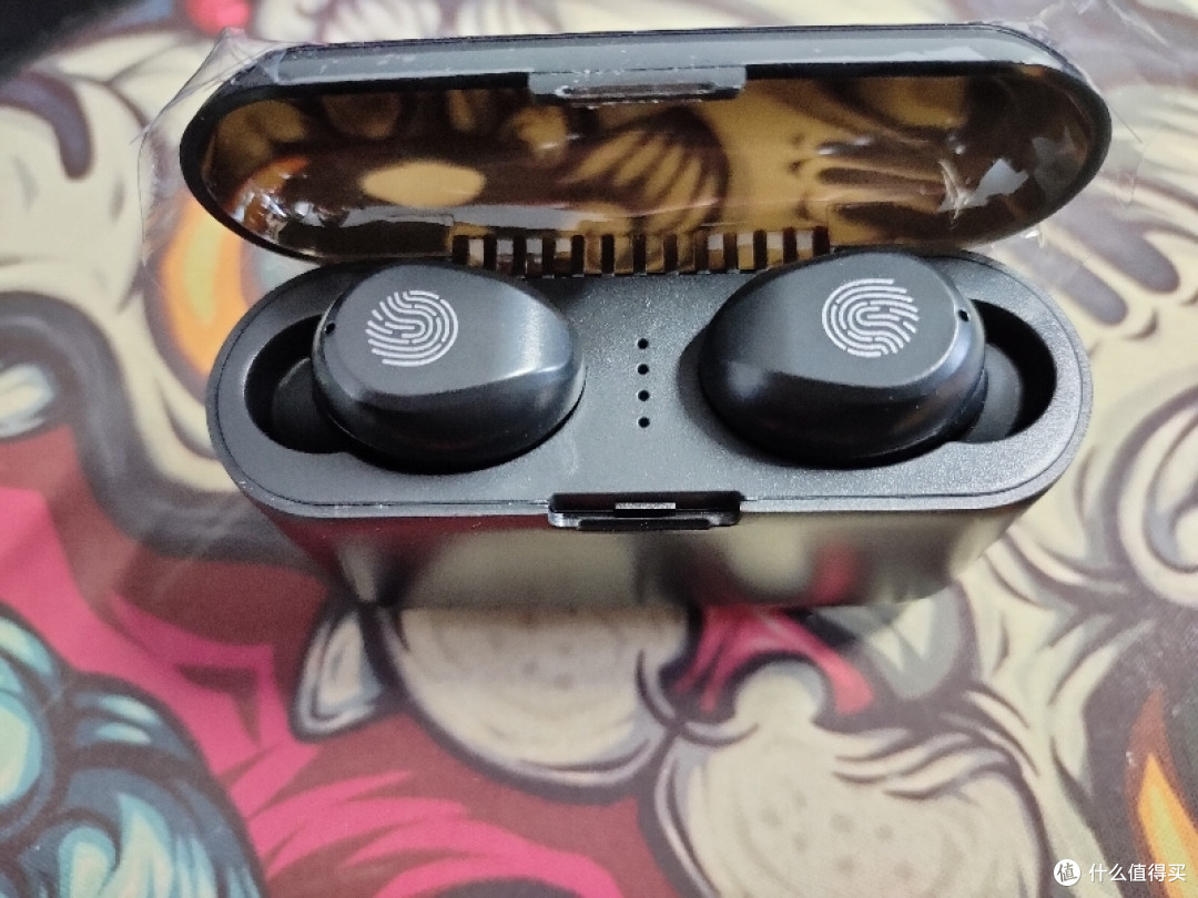 瞎买与折腾篇七价格离谱6块2入手的真无线蓝牙耳机夏新f9简单体验