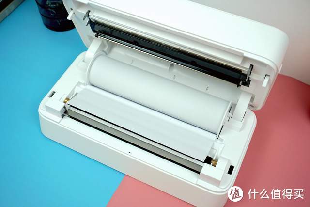 喵喵机家用学习打印机F1测评，终身不换墨盒，秒杀传统打印机