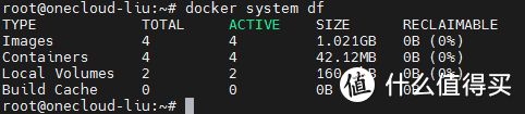 玩客云docker存储目录数据迁移