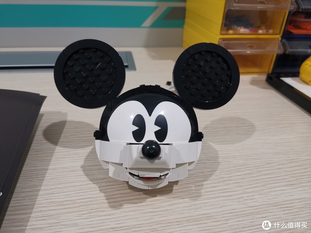LEGO 迪士尼限定套装 43179 Mickey Mouse（米奇与米妮）
