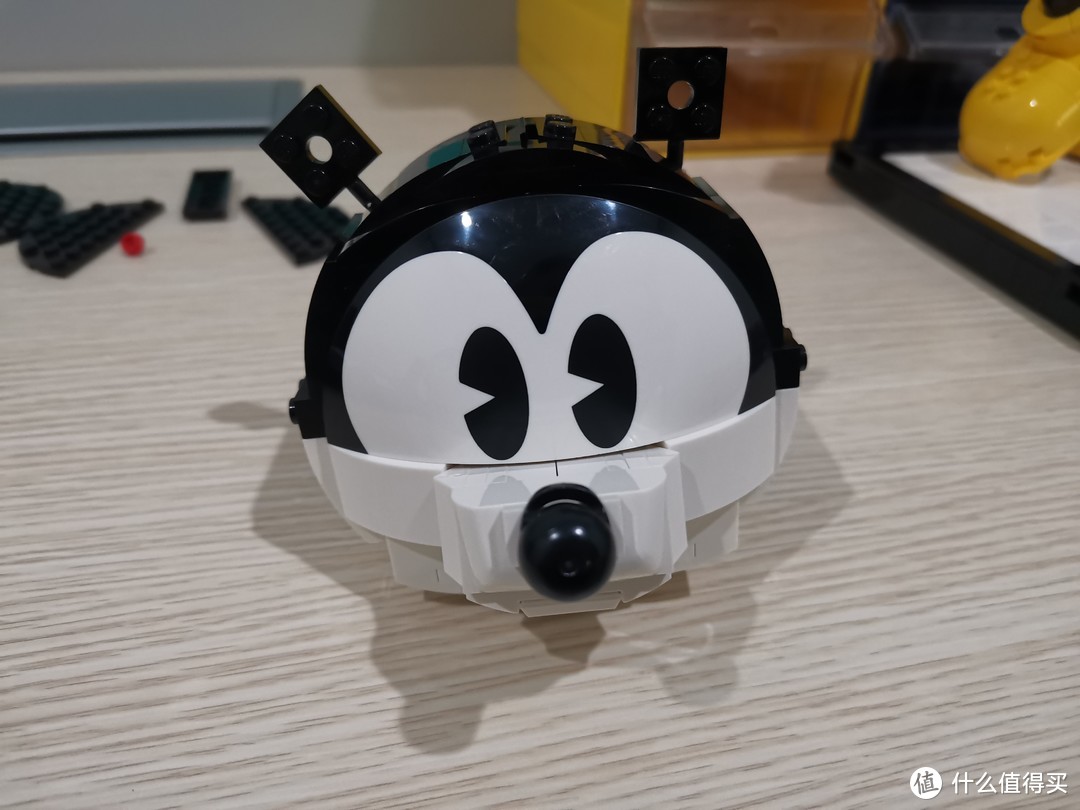 LEGO 迪士尼限定套装 43179 Mickey Mouse（米奇与米妮）