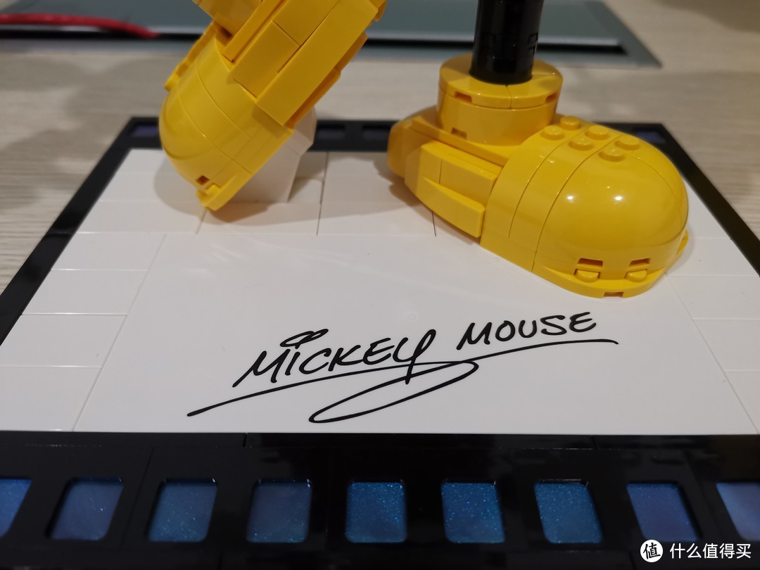 LEGO 迪士尼限定套装 43179 Mickey Mouse（米奇与米妮）