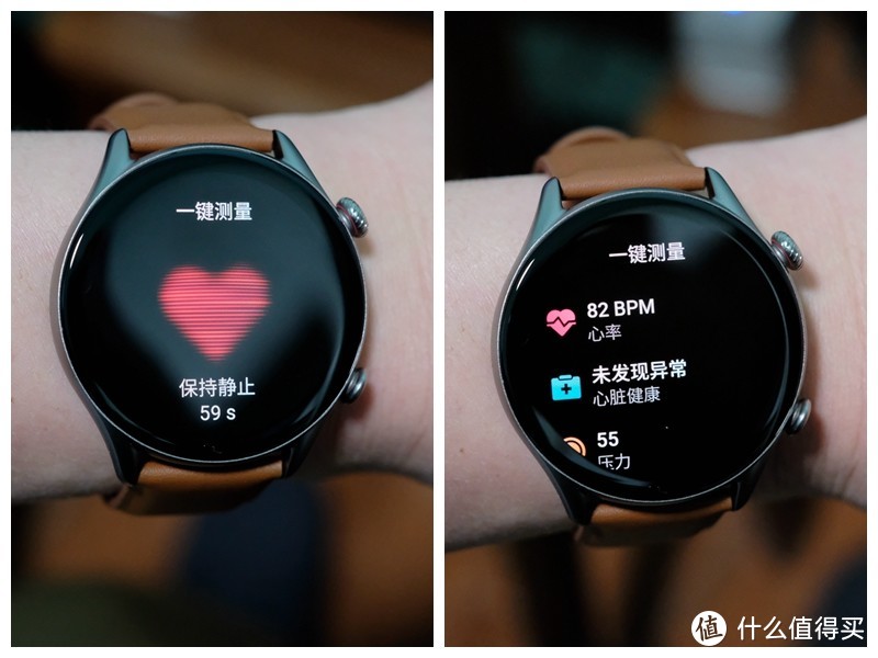 1000元内可首选的智能手表？Amazfit 跃我 GTR 3 Pro 体验