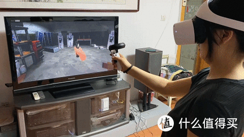 打卡白嫖VR游戏机丨爱奇艺奇遇Dream体验