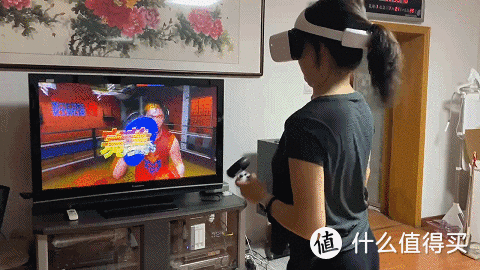 打卡白嫖VR游戏机丨爱奇艺奇遇Dream体验