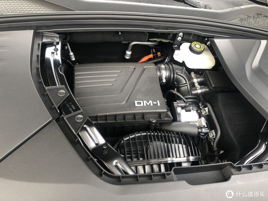 dm-i发动机