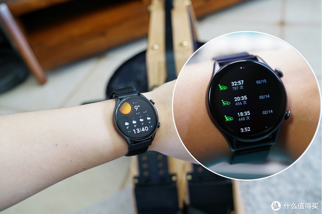 有颜有料，性价比超高—华米GTR3 Pro智能手表上手一个月有感