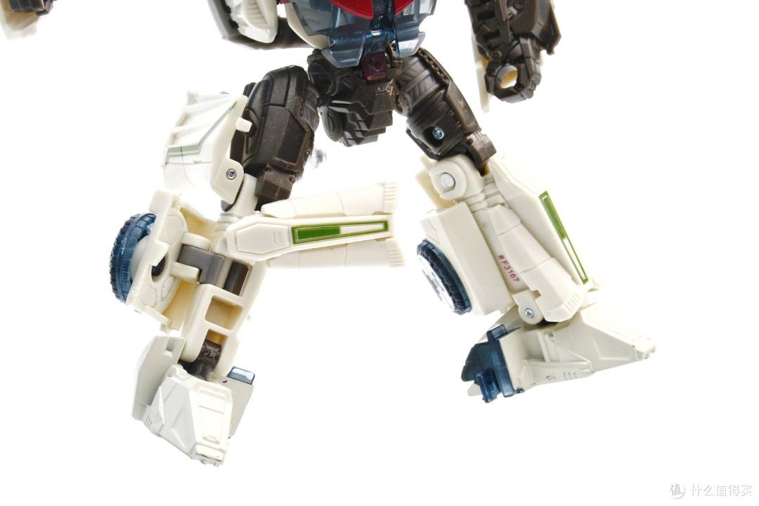 达子说玩具篇一百三十变形复杂还原度高ss81大黄蜂真人版千斤顶玩评