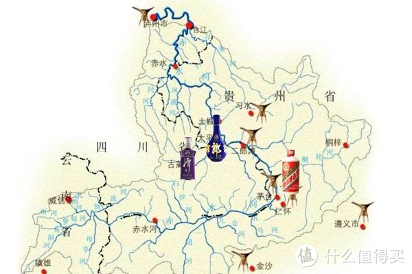 郎酒、潭酒、五粮液15酱，川派酱香型白酒解惑