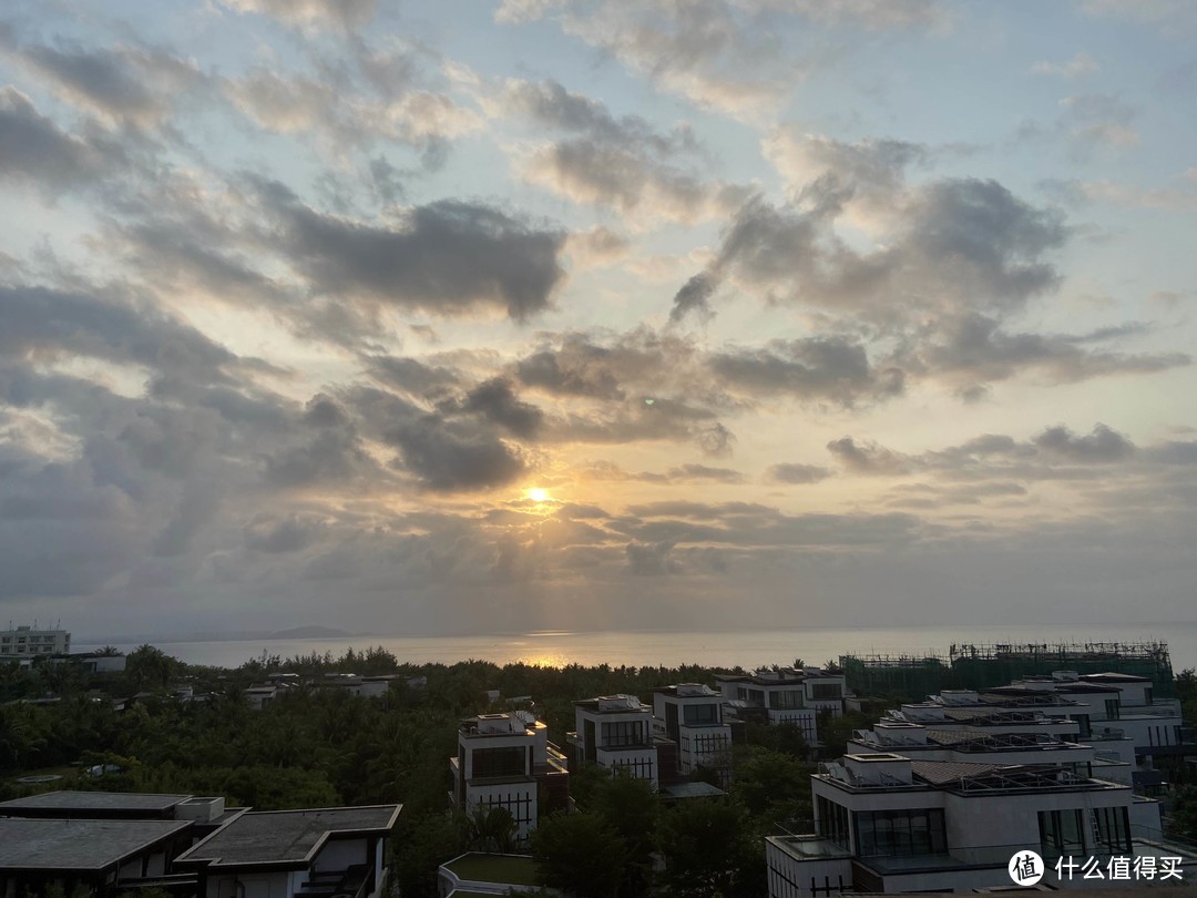 清净惬意、下次还来，三亚海棠湾君悦酒店入住报告