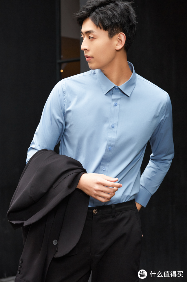 必备男士衬衫：平价实用&质量好的基础款衬衫有哪些？商务通勤/休闲约会