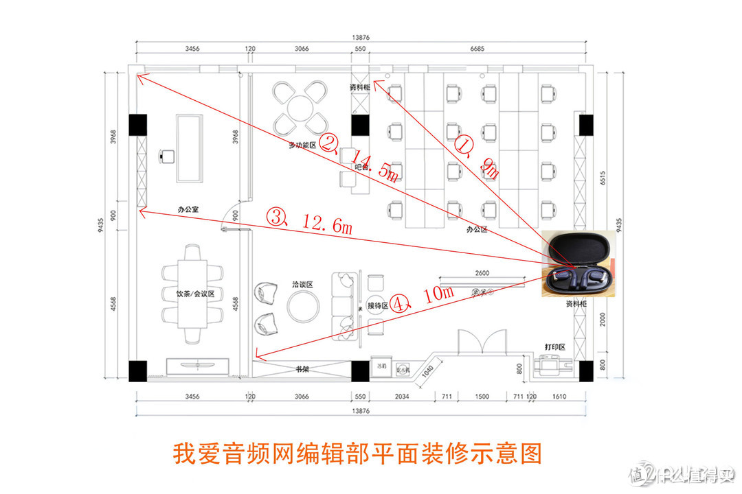 Cleer ARC“音弧” 开放式真无线蓝牙耳机评测，全开放式听音体验，前后出音孔设计