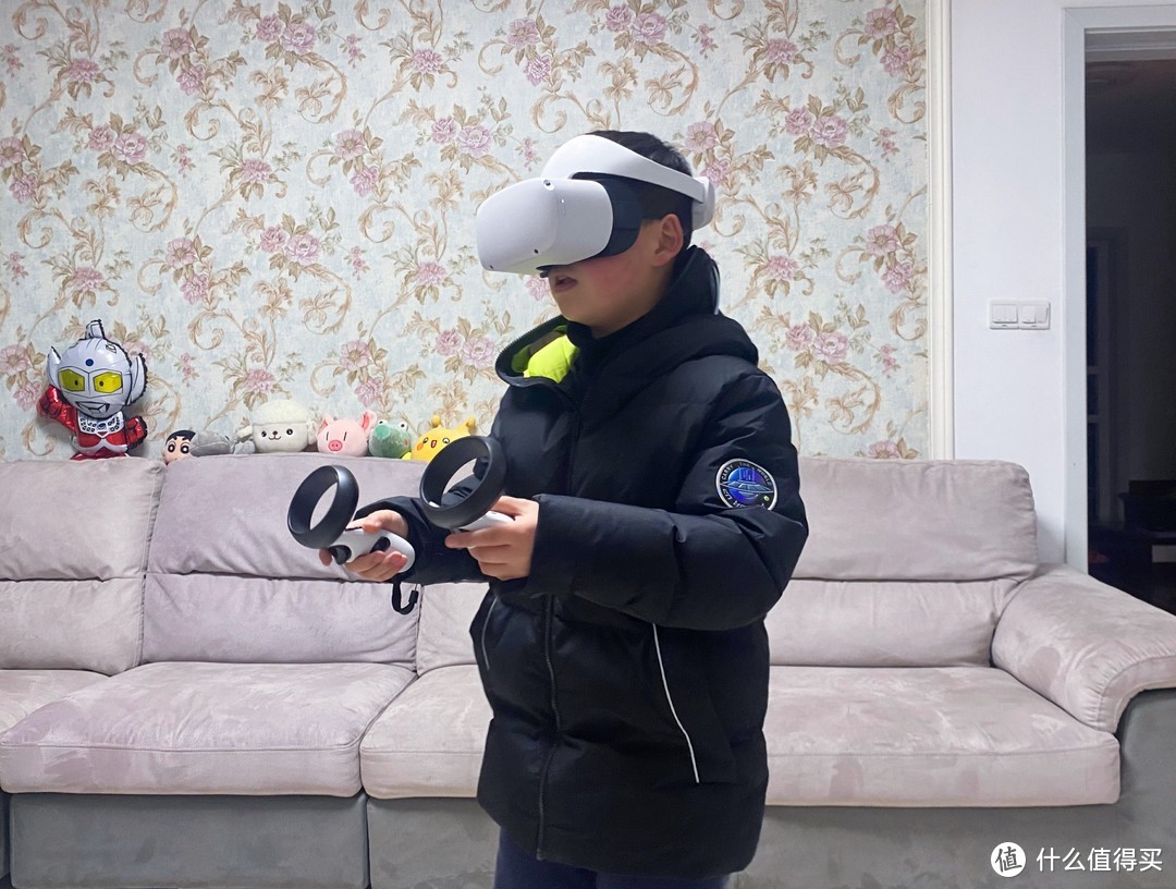 简单没有套路 Vr眼镜打卡免费拿 爱奇艺奇遇dream Vr一体机承包你全部的快乐 Vr设备 什么值得买