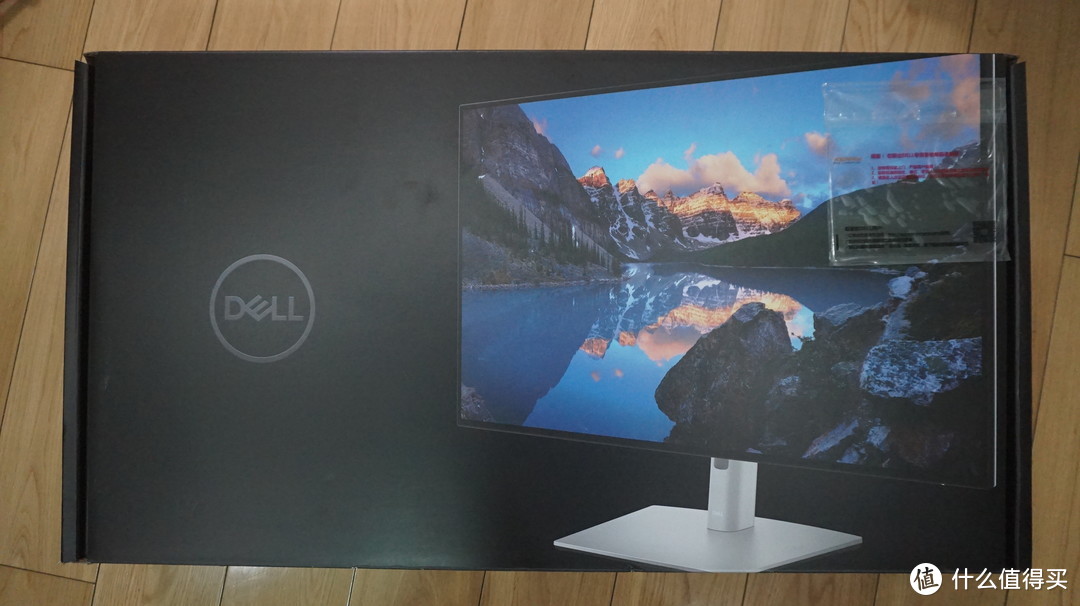 #首晒#DELL U3223QE——尝鲜新款4K IPS Black 屏幕显示器