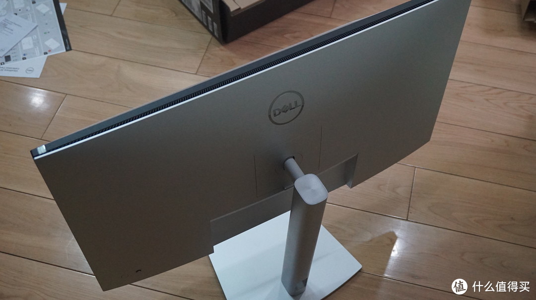 #首晒#DELL U3223QE——尝鲜新款4K IPS Black 屏幕显示器