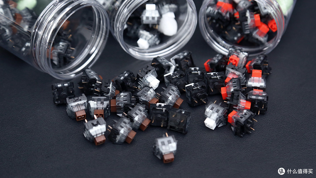 kailh凯华box轴v2简评更稳更强