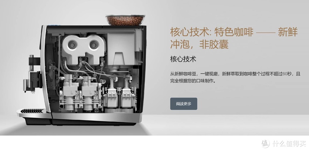 三个月的等待：Jura 优瑞 E4 全自动意式咖啡机开箱使用