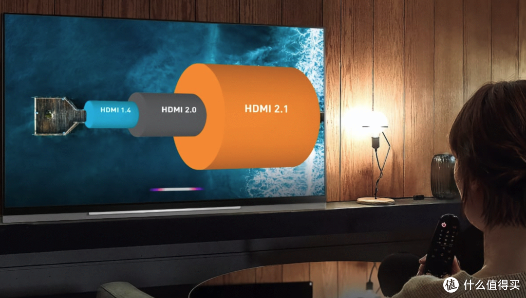 你很可能买到假的HDMI2.1电视！分享两种识别方法