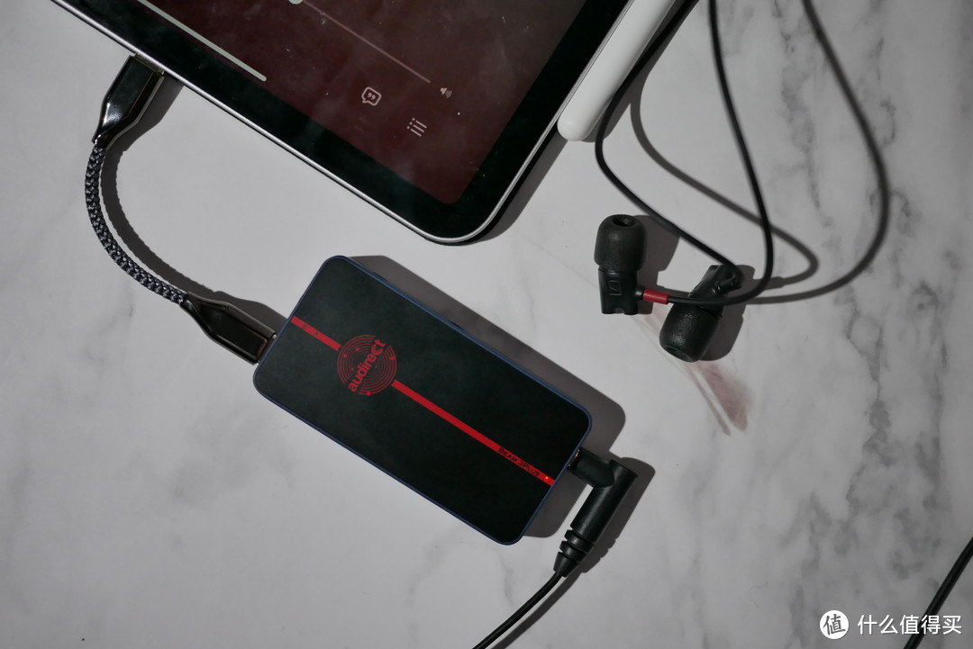 Apple Music 无损好搭档｜Beam 3Plus 便携解码器 小尾巴
