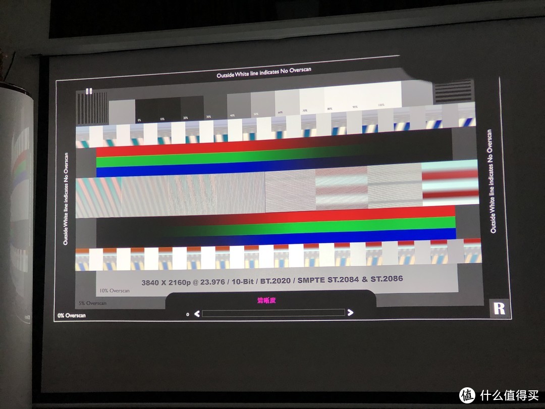  OLED-HDR的基础调整，菲伯尔提供的PVA教学课件意义非凡