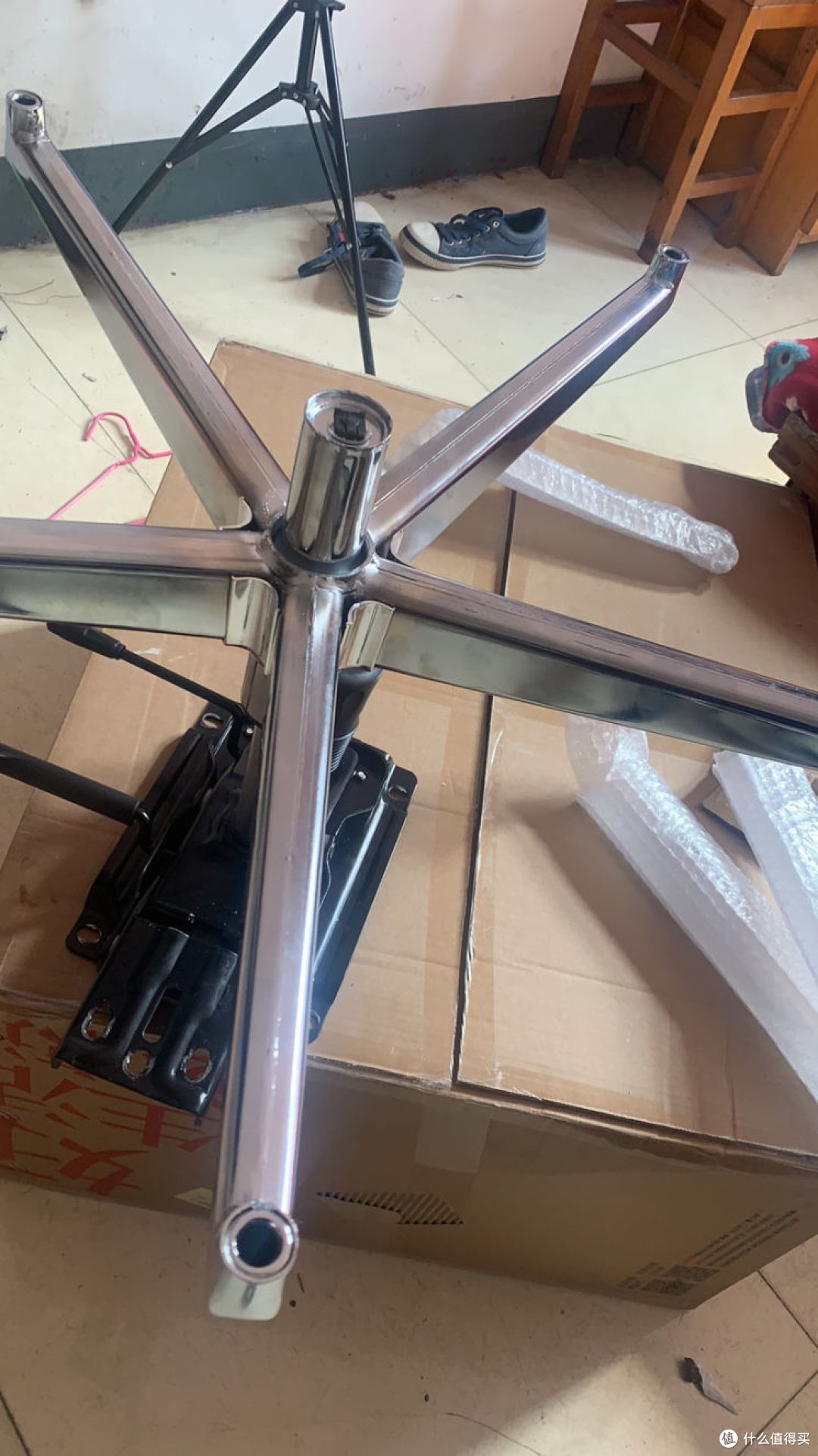 不好拆的气压杆(图2)