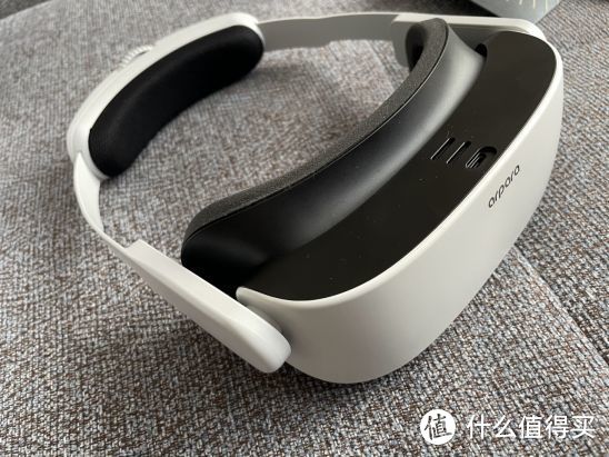 arpara 5K VR头显开箱评测