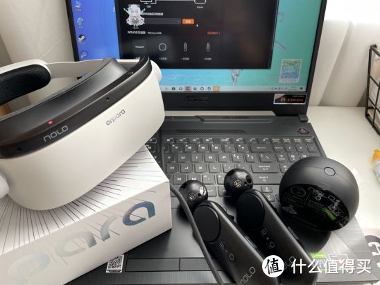 arpara 5K VR头显开箱评测
