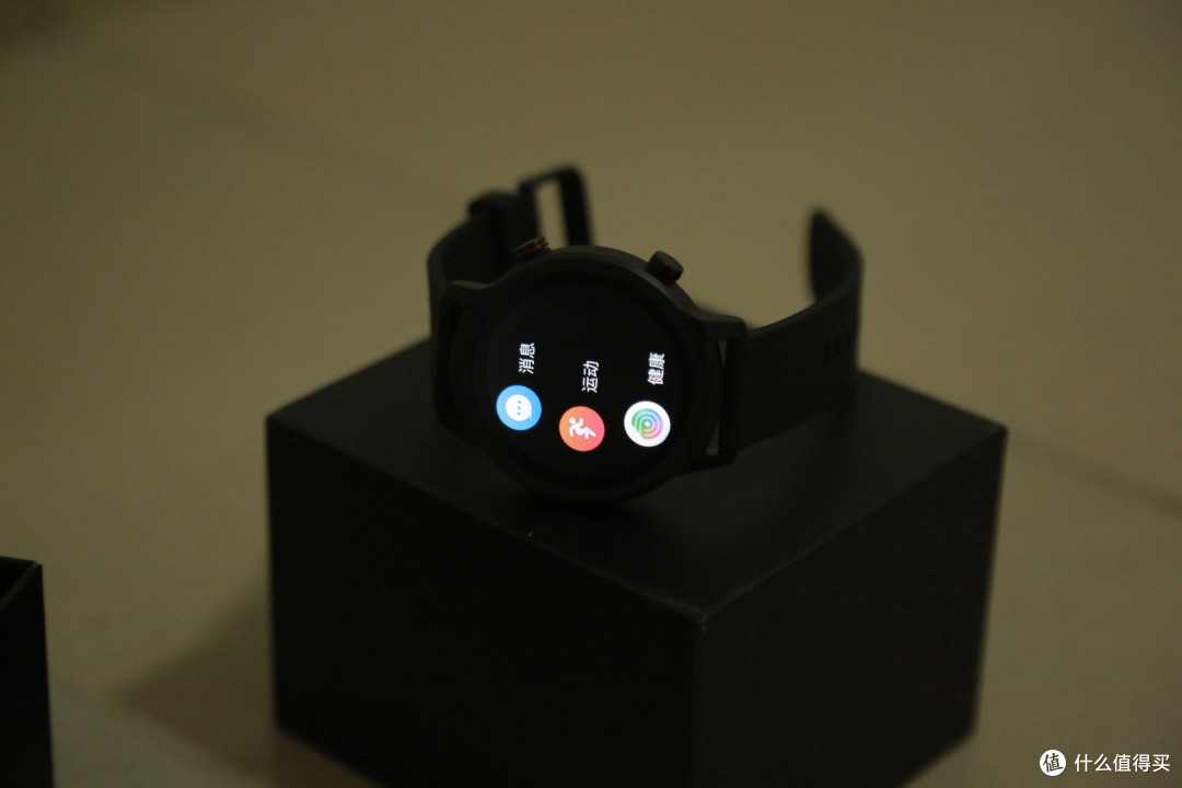 ticwatch智能手表000分享举报文章很值,打赏犒劳作者一