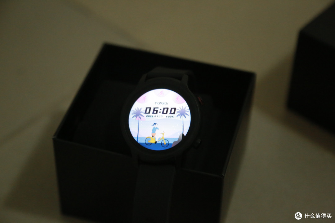 ticwatch智能手表000分享举报文章很值,打赏犒劳作者一