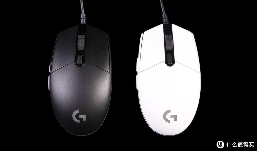 罗技g102鼠标怎么样？