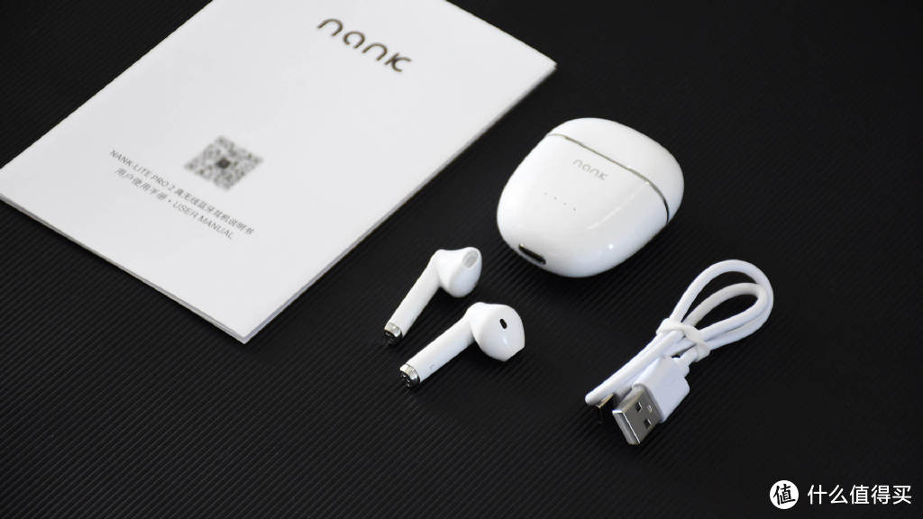 南卡Lite Pro 2真无线蓝牙耳机：平价半入耳式首选