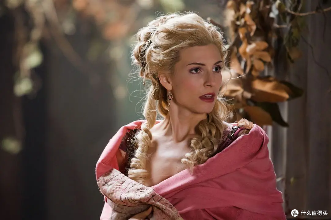 老司机专场影院:美剧中那些性感撩人的美女