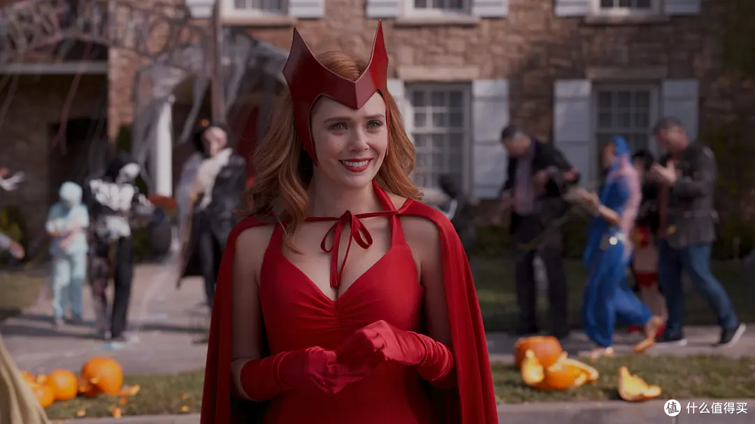 老司机专场影院:美剧中那些性感撩人的美女