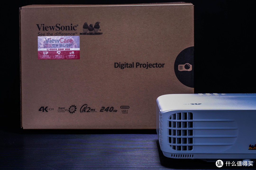 推崇智能系统投影仪的时代，我为何选择了优派PX701-4K Pro