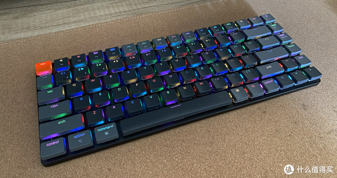 键盘RGB背光