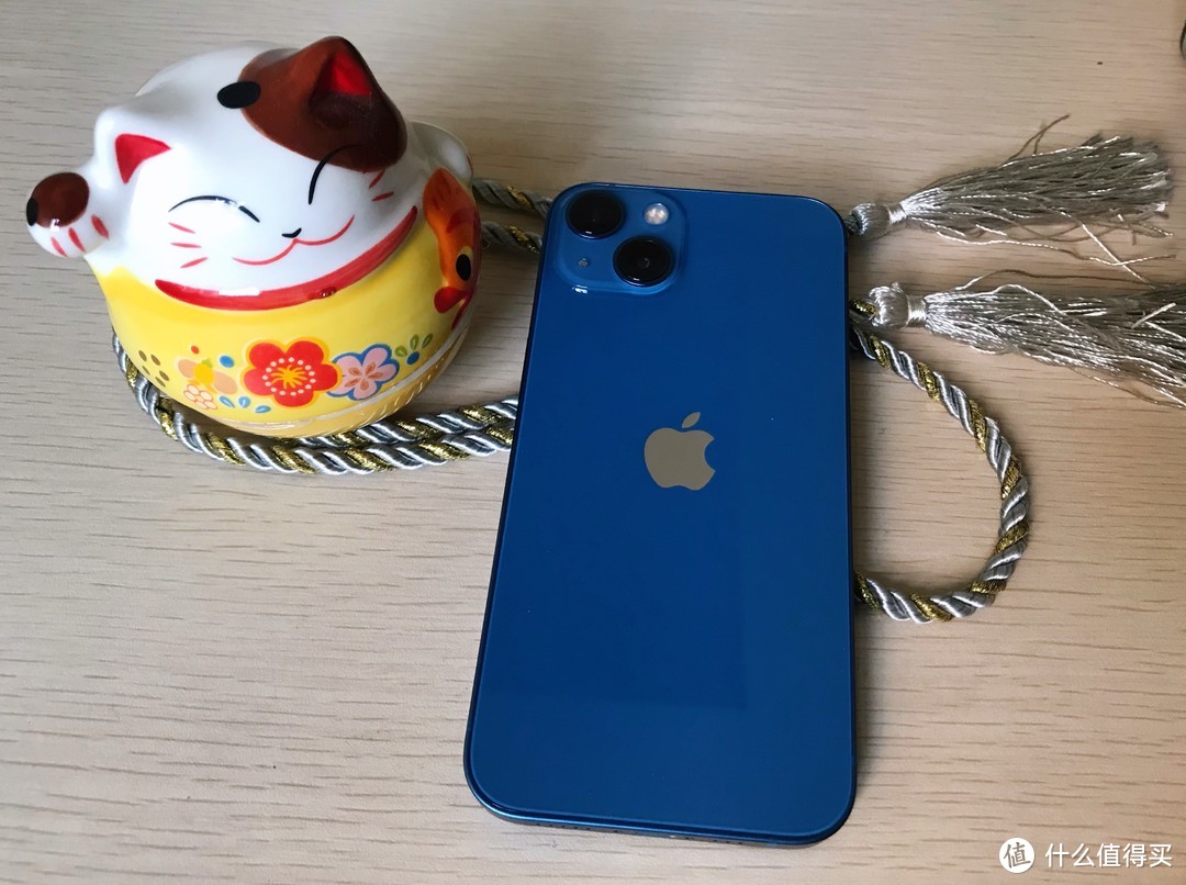 感谢大妈春节好礼,幸运屋喜中 iPhone13