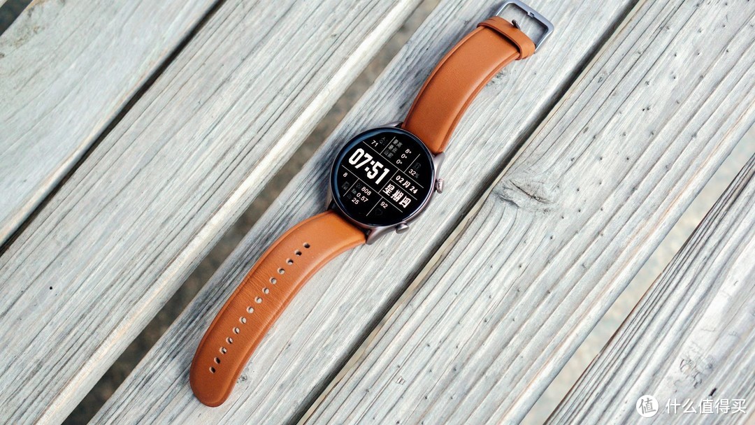 更关注健康的智能手表！ 华米 Amazfit 跃我 GTR 3 Pro上手体验 