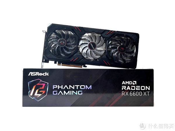 高端视觉研究篇七：甜点卡的黄金分割点？华擎ASrock Radeon RX 6600 XT