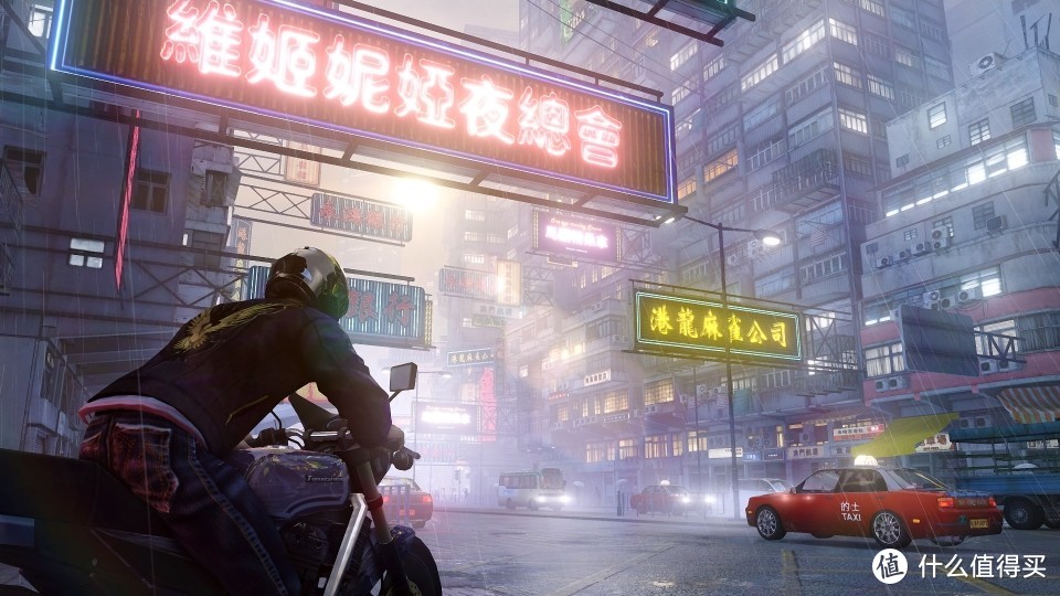 港版三男一狗——《Sleeping Dogs》游玩体验