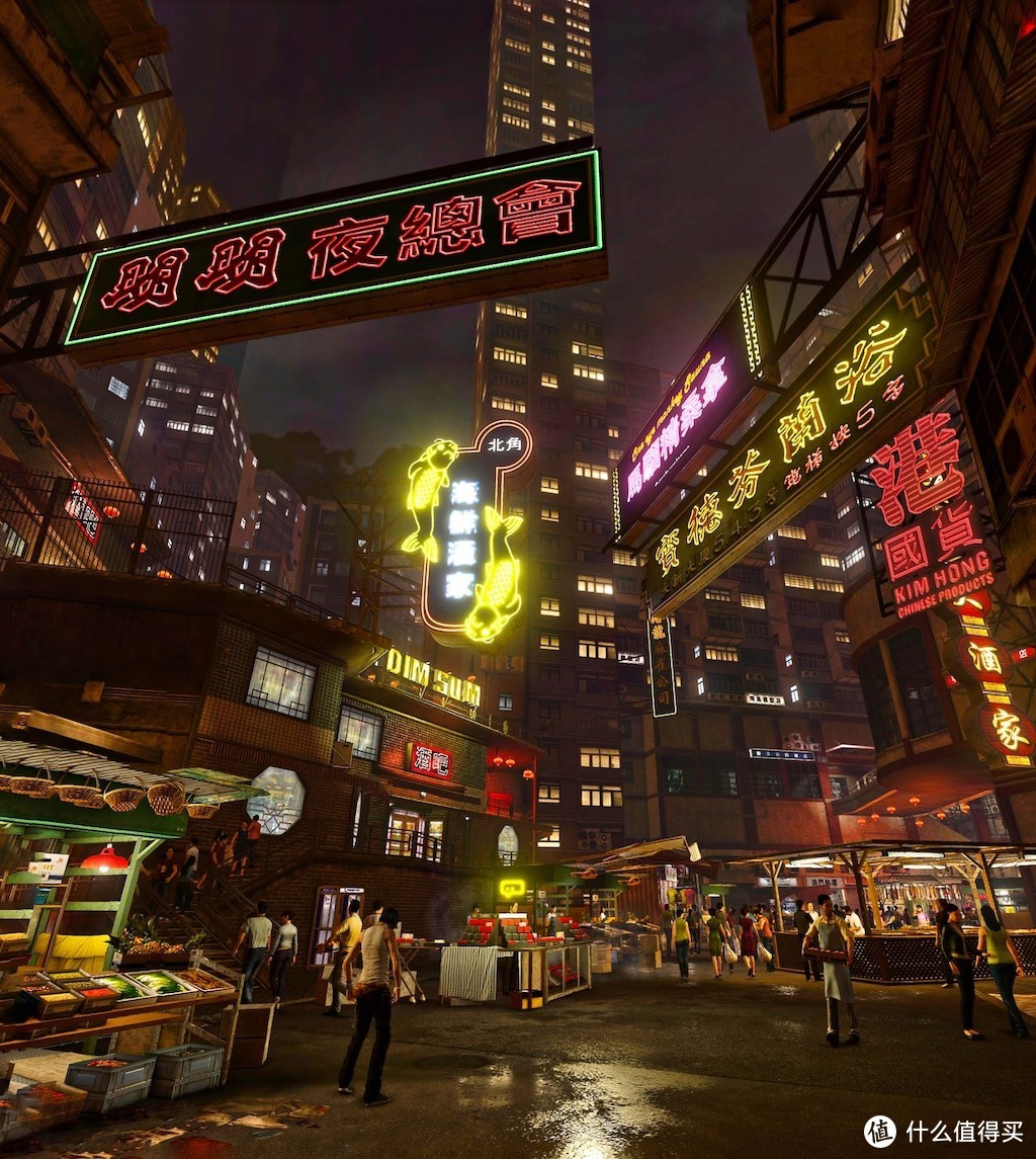 港版三男一狗——《Sleeping Dogs》游玩体验