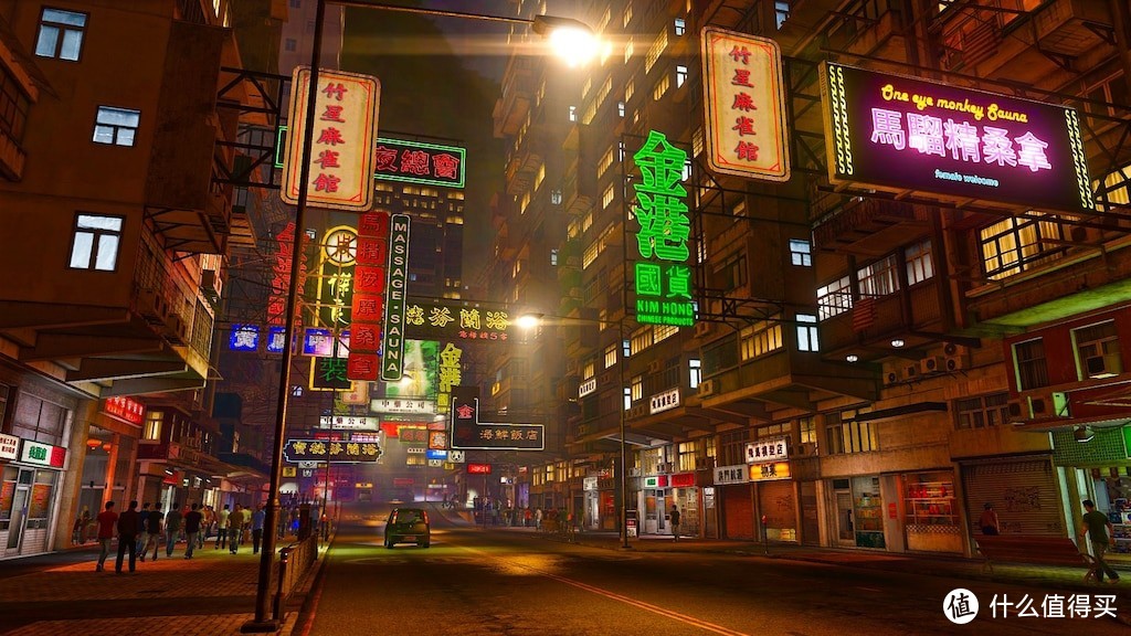 港版三男一狗——《Sleeping Dogs》游玩体验