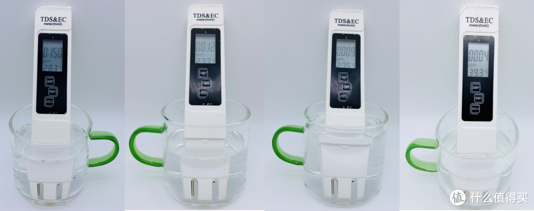 『弱水三千，只取一瓢饮』标康TDS&EC水质检测笔轻评测