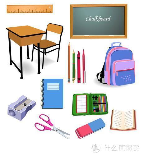 开学季又到了，给孩子准备的精选新装备，都有些什么？