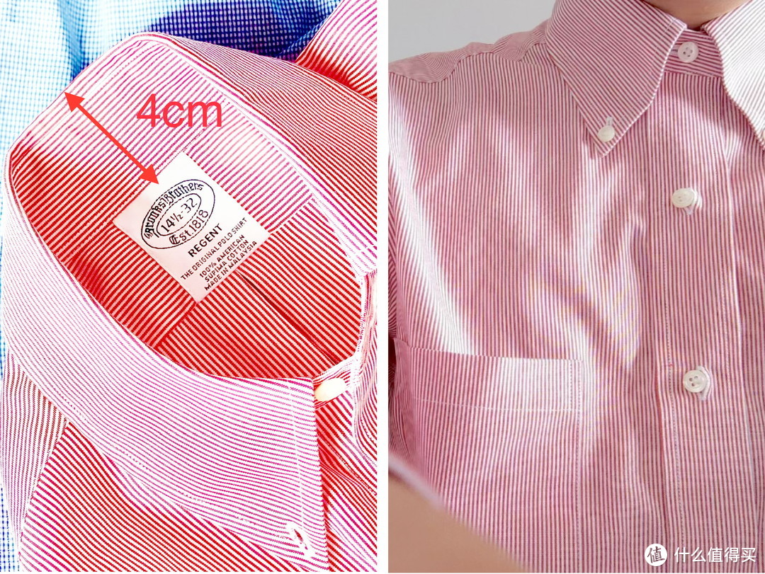 一件好的衬衫应该具备这些细节，这个品牌的衬衫才称得上性价比！