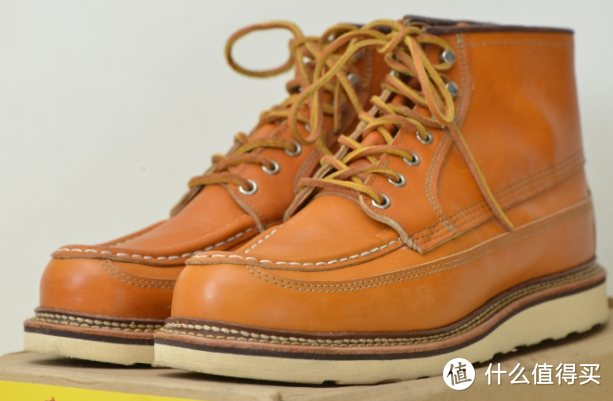 一双很有范儿的鞋 Red Wing Irish Setter 9850