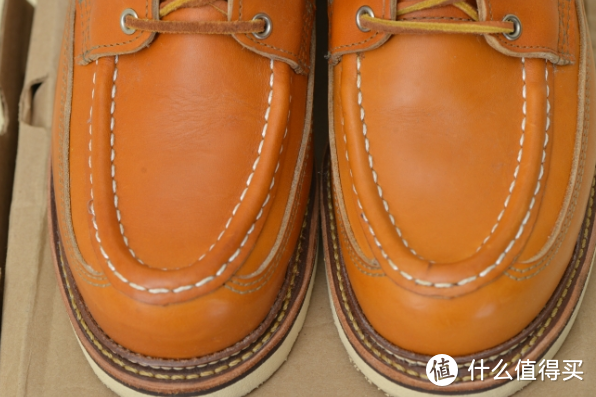 一双很有范儿的鞋 Red Wing Irish Setter 9850