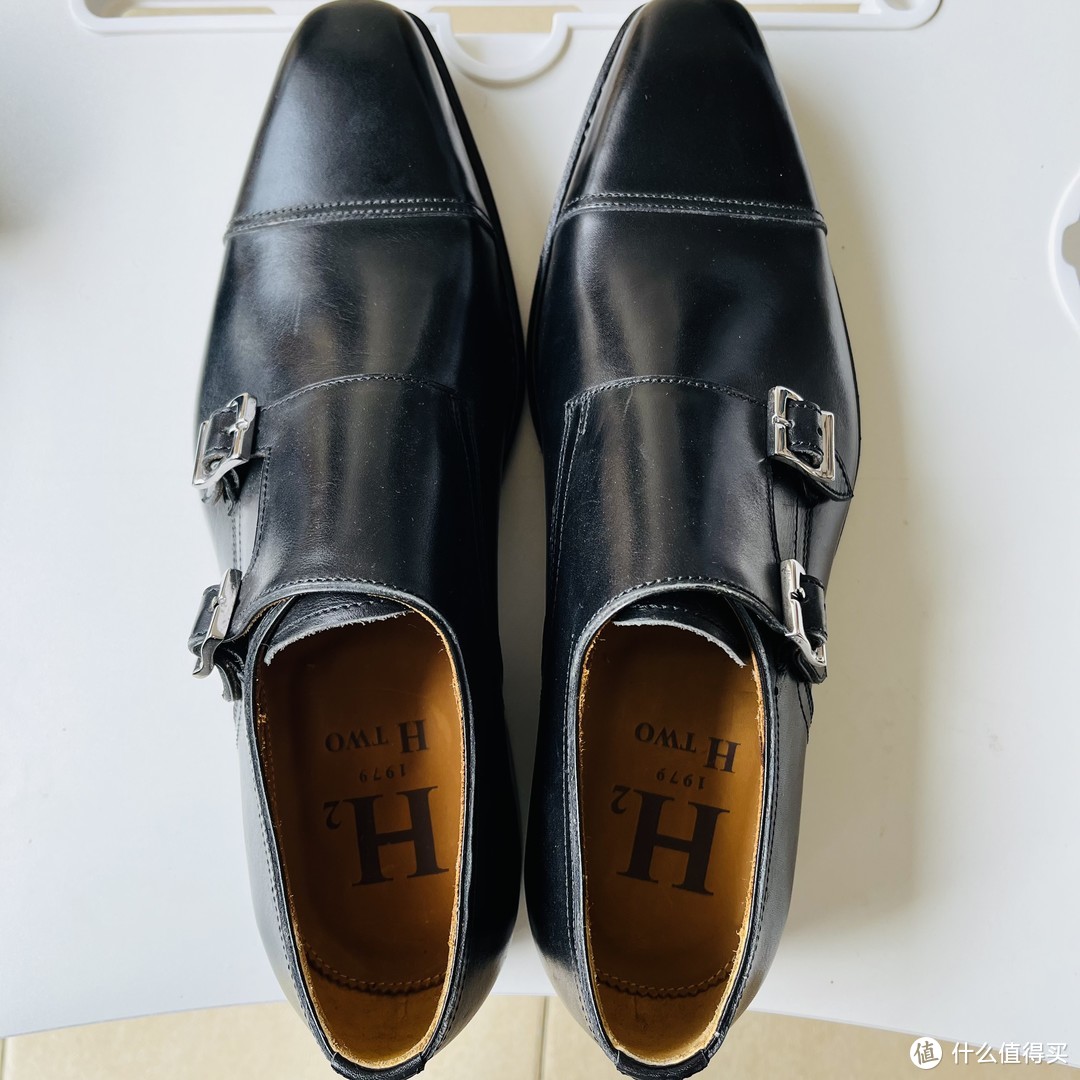 H2 1979 Monk 固特异手工皮鞋