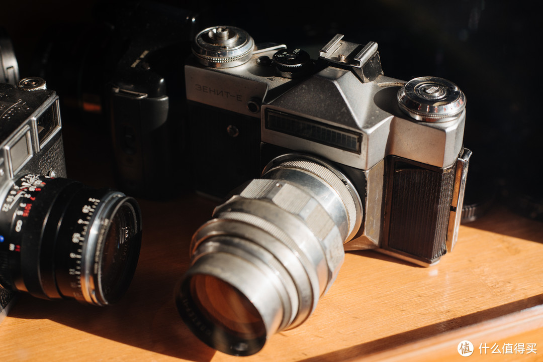 苏联相机｜相机里的历史分享