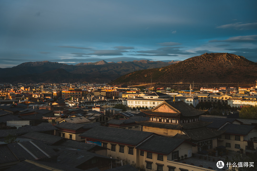 香格里拉县