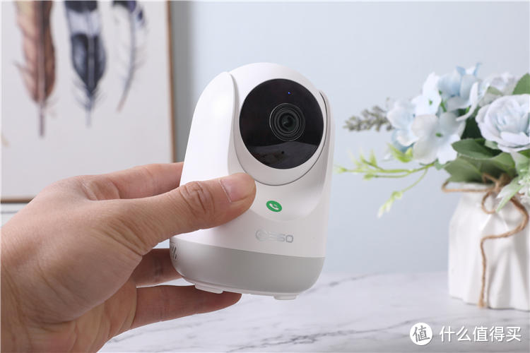 360智能摄像机：2.5K超高清画质，安全守护每一个家庭